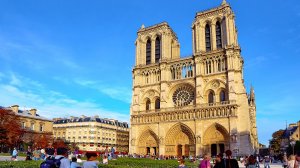 Неделя в Париже – всего за 426 евро!