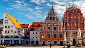 Прямой рейс в Ригу – всего 92 евро!