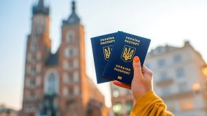 Безвизовый режим для Украины – уже с 11 июня!