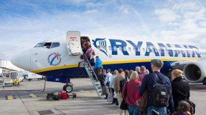 Ryanair удалось договориться с киевским аэропортом
