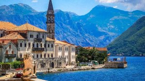 Прямой рейс в Черногорию – всего 204 евро в обе стороны!