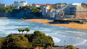 Из Киева в Биарриц – всего за 163 евро!