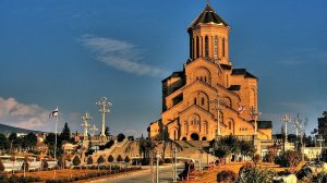 В Тбилиси за 120 евро туда-обратно!