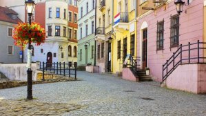 В Польшу из Киева – всего 40 евро в обе стороны!