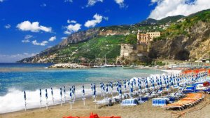 Бархатный сезон на побережье Амальфи – всего 165 евро!