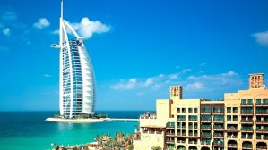 В ноябре в Дубай – всего 134 евро!