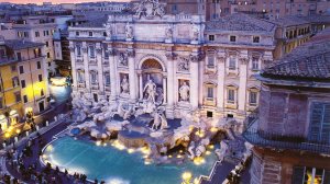 Билеты в Рим — всего 137 евро!