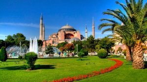 В Стамбул всего за 131 евро!