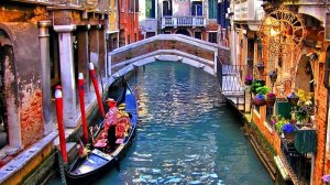В Венецию всего за 129 евро – полетели?