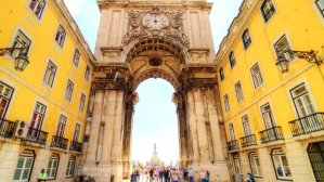 В Лиссабон всего за 156 евро!