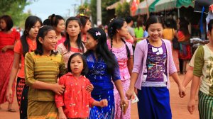 24 дня в Мьянме: самое яркое впечатление из 6 стран Юго-Восточной Азии