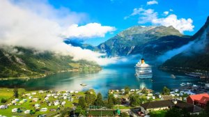 От Норвегии до Исландии: 8 достойных альтернатив пляжному отдыху