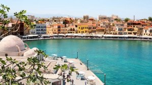 Осенью на Крит – всего за 129 евро!