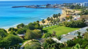 Перелет на солнечный Кипр – всего 96 евро!