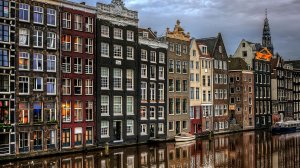 В Амстердам в октябре со СКИДКОЙ 30%