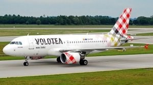Полеты по Европе от 1 евро – акция от Volotea!