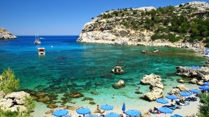 Пляжный отдых на о. Родос – всего за 146 евро!