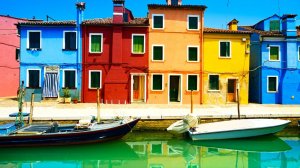 Октябрь в Венеции всего за 135 евро с KLM!