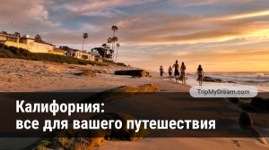 Калифорния для чайников: все подробности идеального путешествия