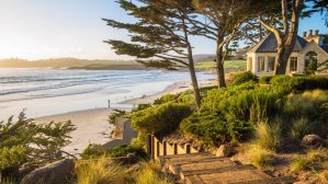 Тихоокеанское побережье Калифорнии: место для тех, кому тесно на  земле