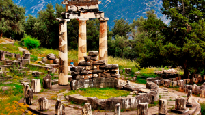 Большое греческое путешествие: настоящая Греция от Салоников до Афин