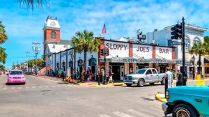 Ки-Вест: остров посреди океана, который выбрал Хемингуэй 