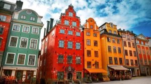 В Стокгольм за 87 евро – в начале сентября!