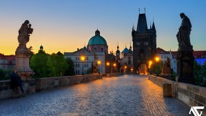 Прага: время вспять, или Крах современной реальности