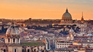 Бархатный сезон в Риме – 7 дней всего за €113!