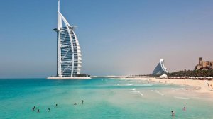 Летим в Дубай на 7 дней за 169 евро!