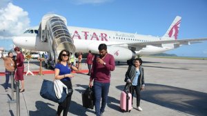 Qatar Airways предлагает бесплатный отель при длительной стыковке