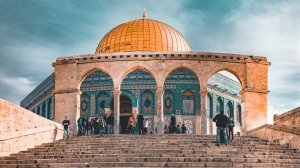 Отдых в Израиле осенью: пляжи, экскурсии и оздоровление