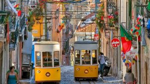 Путешествие в Португалию всего от 112 евро!