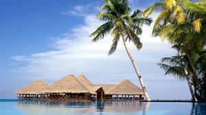 10 дней на Мальдивах всего за 325 евро! 
