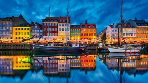 5 дней в Копенгагене в январе – от 54 евро туда-обратно!