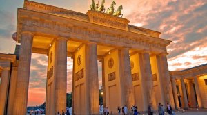 Прямой рейс Киев-Берлин летом 2018 – всего за 50 евро в обе стороны! 