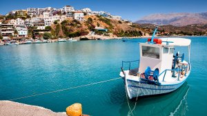 7 дней на Крите в начале октября – за 170 евро туда-обратно!