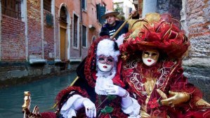 На Венецианский карнавал в январе – всего от 136 евро туда-обратно!