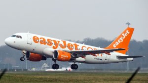 EasyJet планируют запустить самолет на электрических батареях