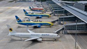 Аэропорт Борисполь намерен увеличить пассажиропоток до 50 млн человек к 2030 году