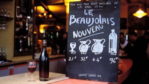 Летим в Париж на праздник Божоле Нуво – от €161! 