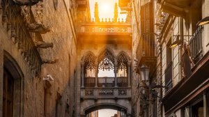 В Барселону всего за 107 евро – полетели?