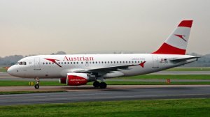 Austrian Airlines будут выполнять 25 еженедельных рейсов в Украину зимой