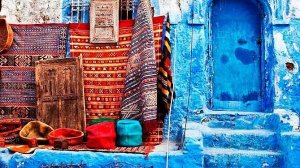 В Марокко за 167 евро – акция от KLM!