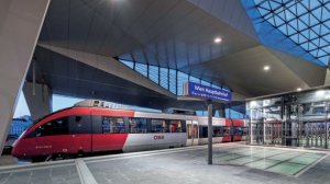 В декабре из Киева начнут курсировать поезда в Вену