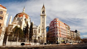 Летим в Мадрид в ноябре – всего от €147 в обе стороны!