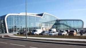 В Украине появится ещё один аэропорт-миллионник