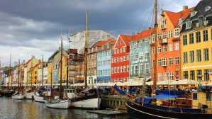 Прямой рейс из Киева в Копенгаген туда-обратно – всего от 69 евро!