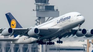 Lufthansa Group увеличит количество рейсов в Киев в 2018 году