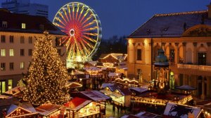 Рождественская сказка в Будапеште – от 74 евро туда-обратно!